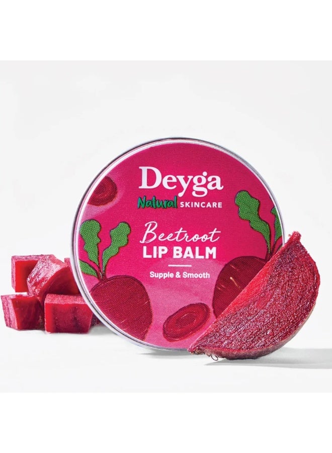 Deyga Daily Essentials Combo - Beetroot Lip Balm    10g+ Aloevera Gel 100g Multicolour, 2 Count - Image 4
